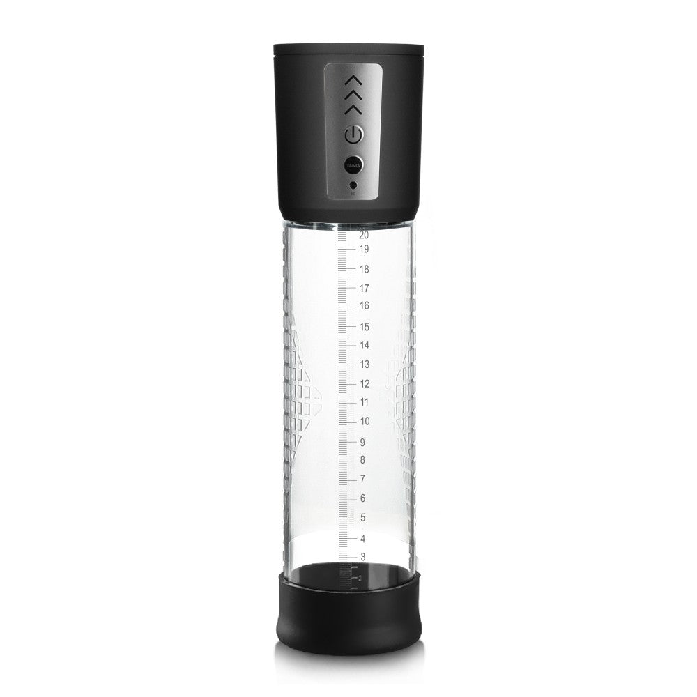 Canwin Passion Pump Amazing Results Otomatik Penis Pompası