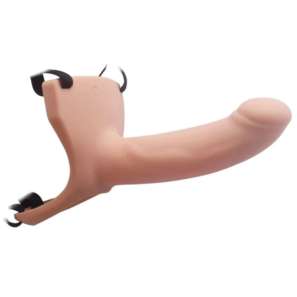 Aphrodisia Hollow Strap-On 14,5cm İçi Boş Belden Bağlamalı Strap-on