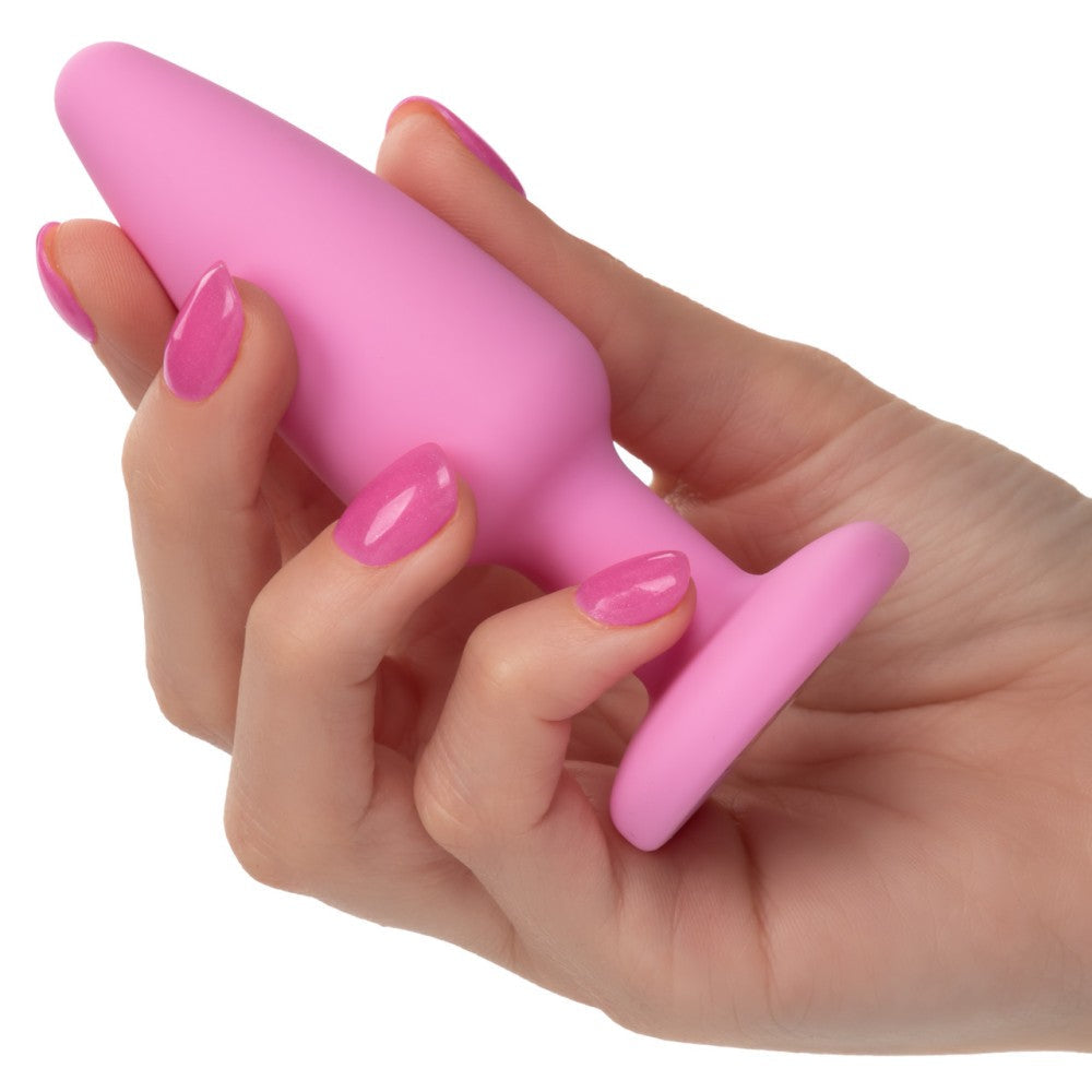 Calexotics Crystal Booty Kit Anal Alıştırıcı Set