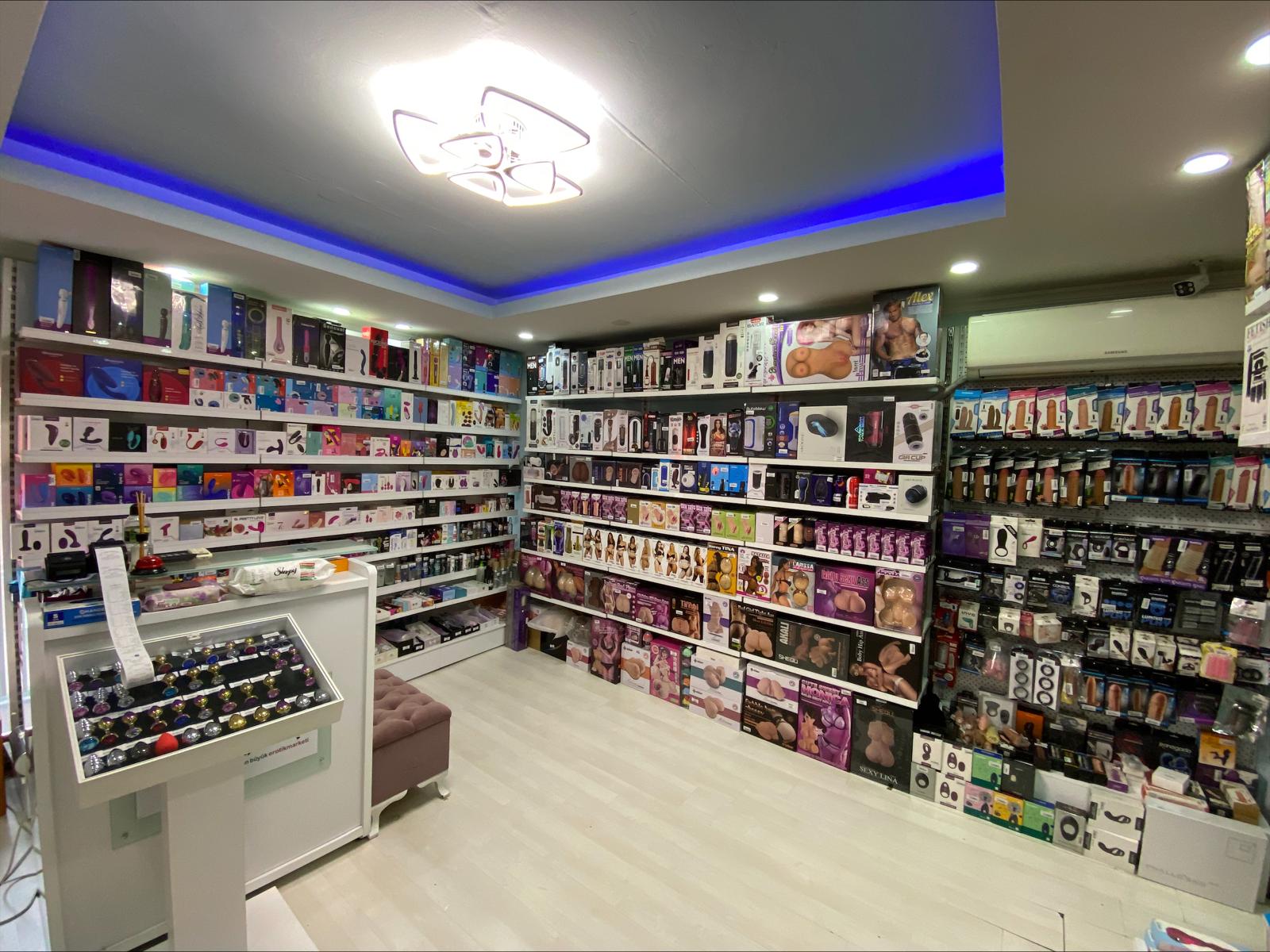 Kadıköy Erotik Shop