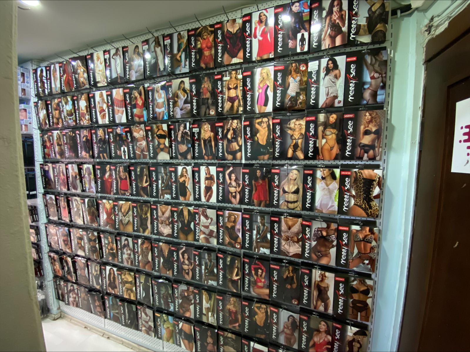 Kadıköy Erotik Shop
