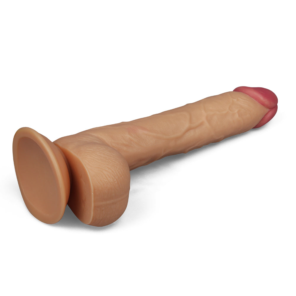 Lovetoy Legendary King Sized 26 Cm Büyük Realistik Penis LV2205