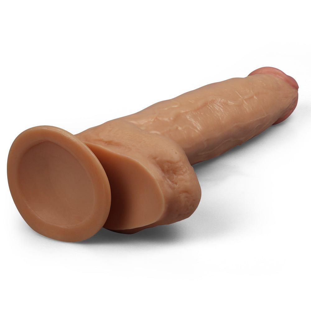 Lovetoy Legendary King Sized 28 Cm Büyük Realistik Penis LV2208