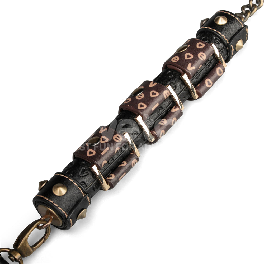 Lovetoy 23.5" Rebellion Reign Flogger Kırbaç LV761210