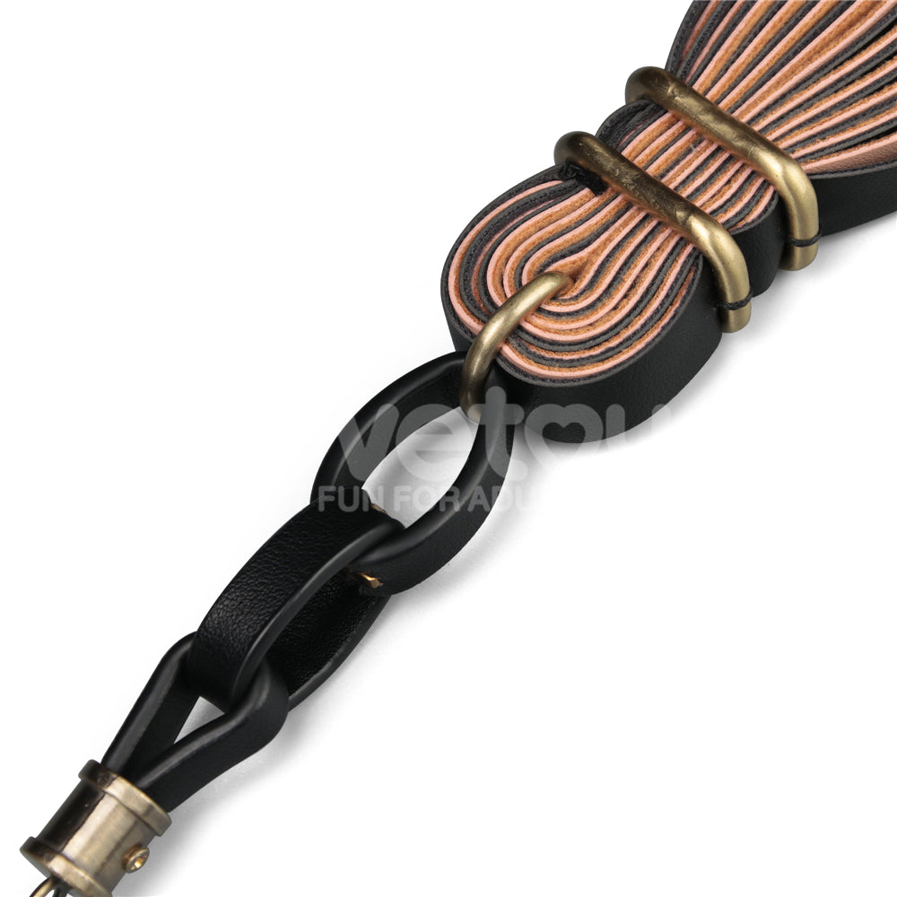 Lovetoy 23.5" Rebellion Reign Flogger Kırbaç LV761210