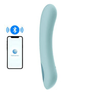 Kiiroo Pearl 2+ Turqouise Telefon Kontrollü Vibratör
