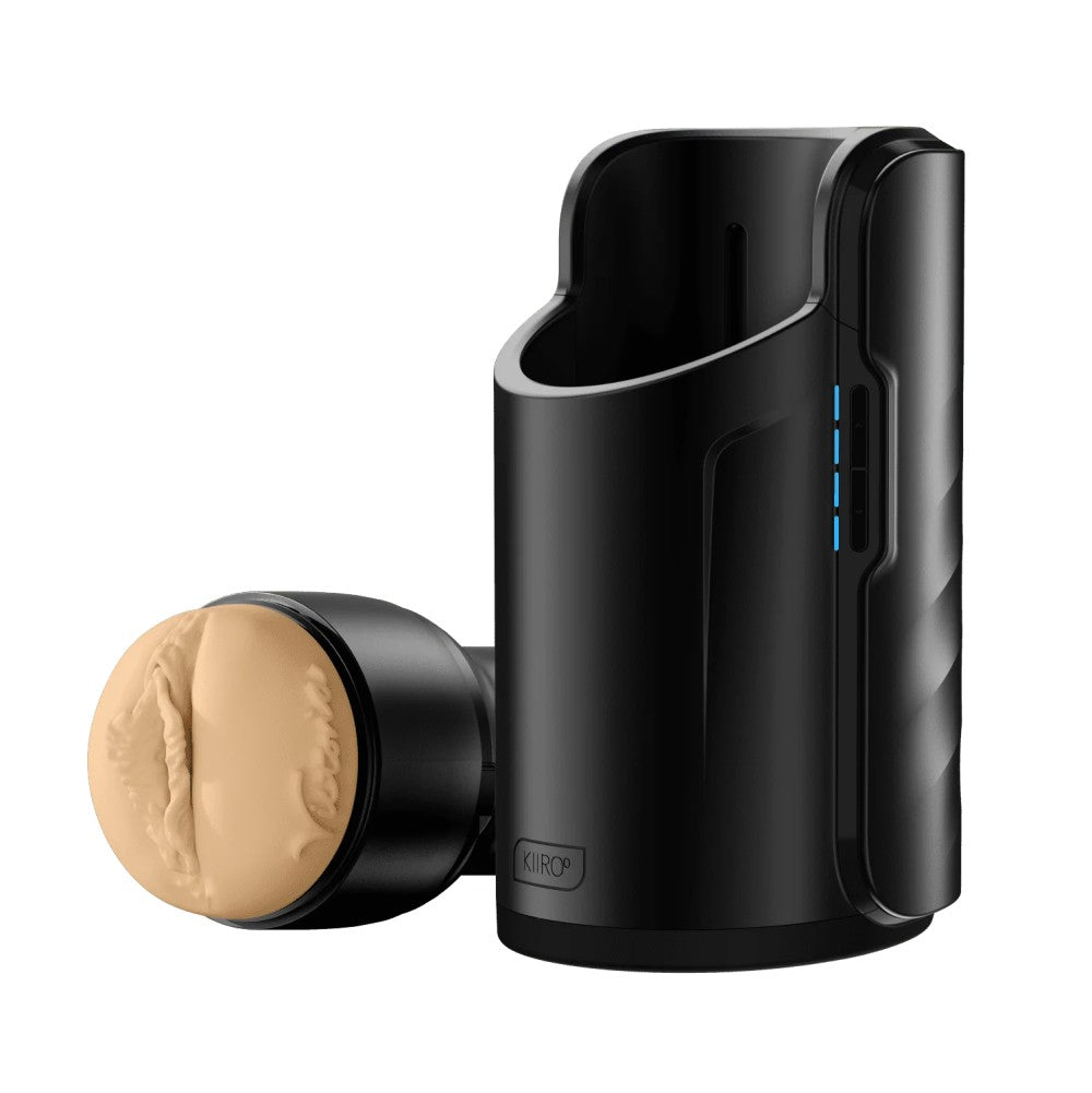 Kiiroo Keon & FeelVictoria Stroker Otomatik Vajina Mastürbatör