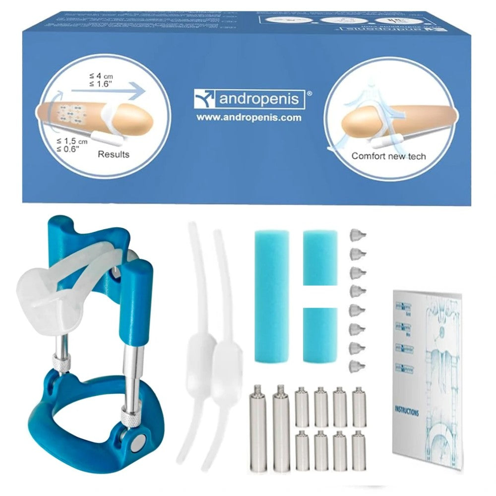 Andro Medical Andro Penis Extender Traksiyon Cihazı