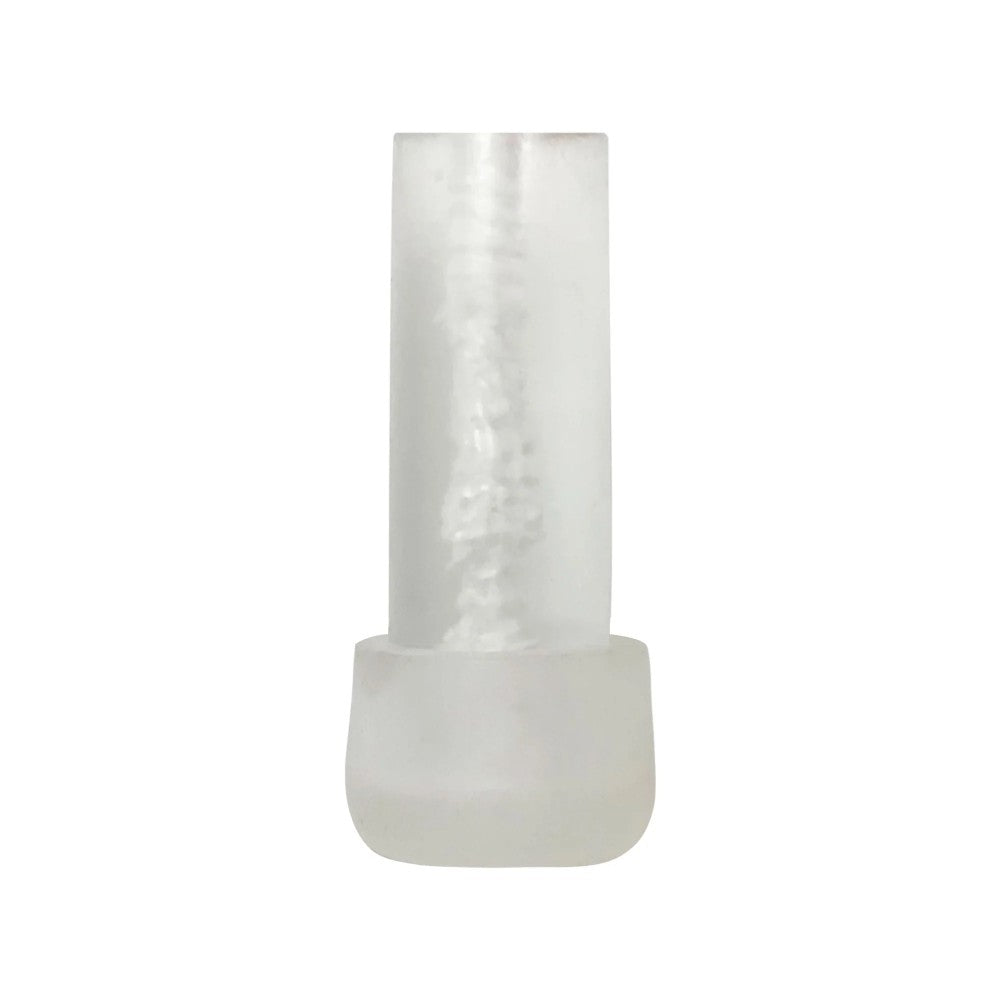 Canwin Vacum Pump Clear Uzun Penis Pompası Başlığı