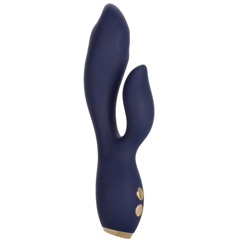 Calexotics Chic Blossom Dual Motor Darbeli Tavşan Vibratör