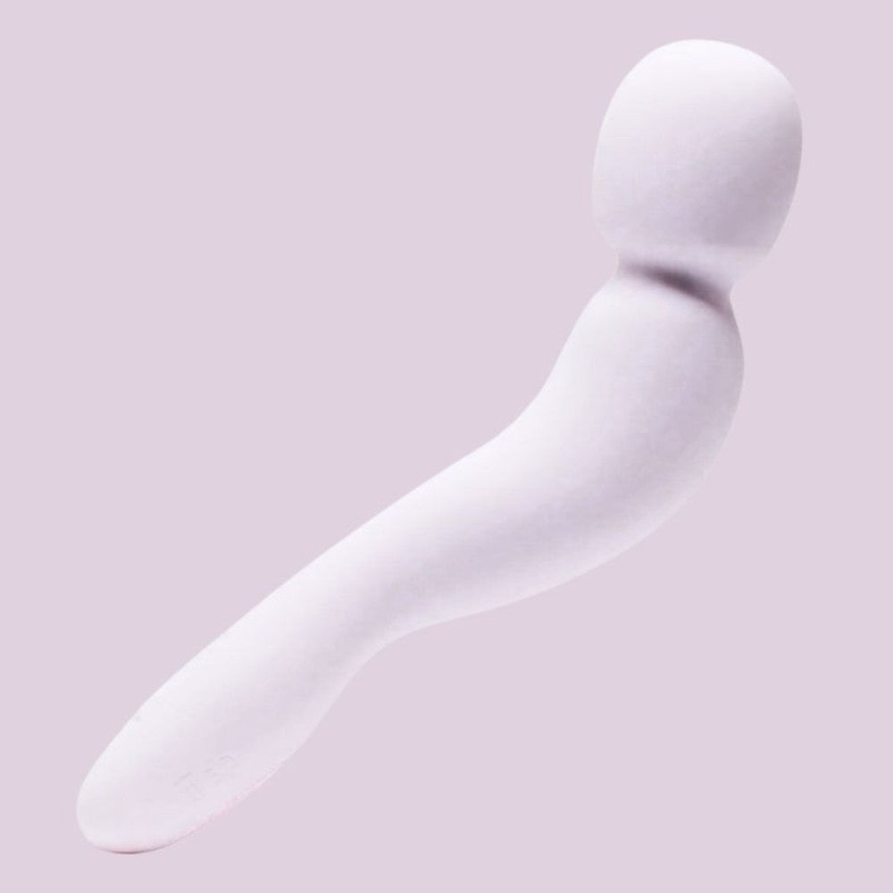 Dame Products Com Wand Massager Güçlü Masaj Vibratörü Roze