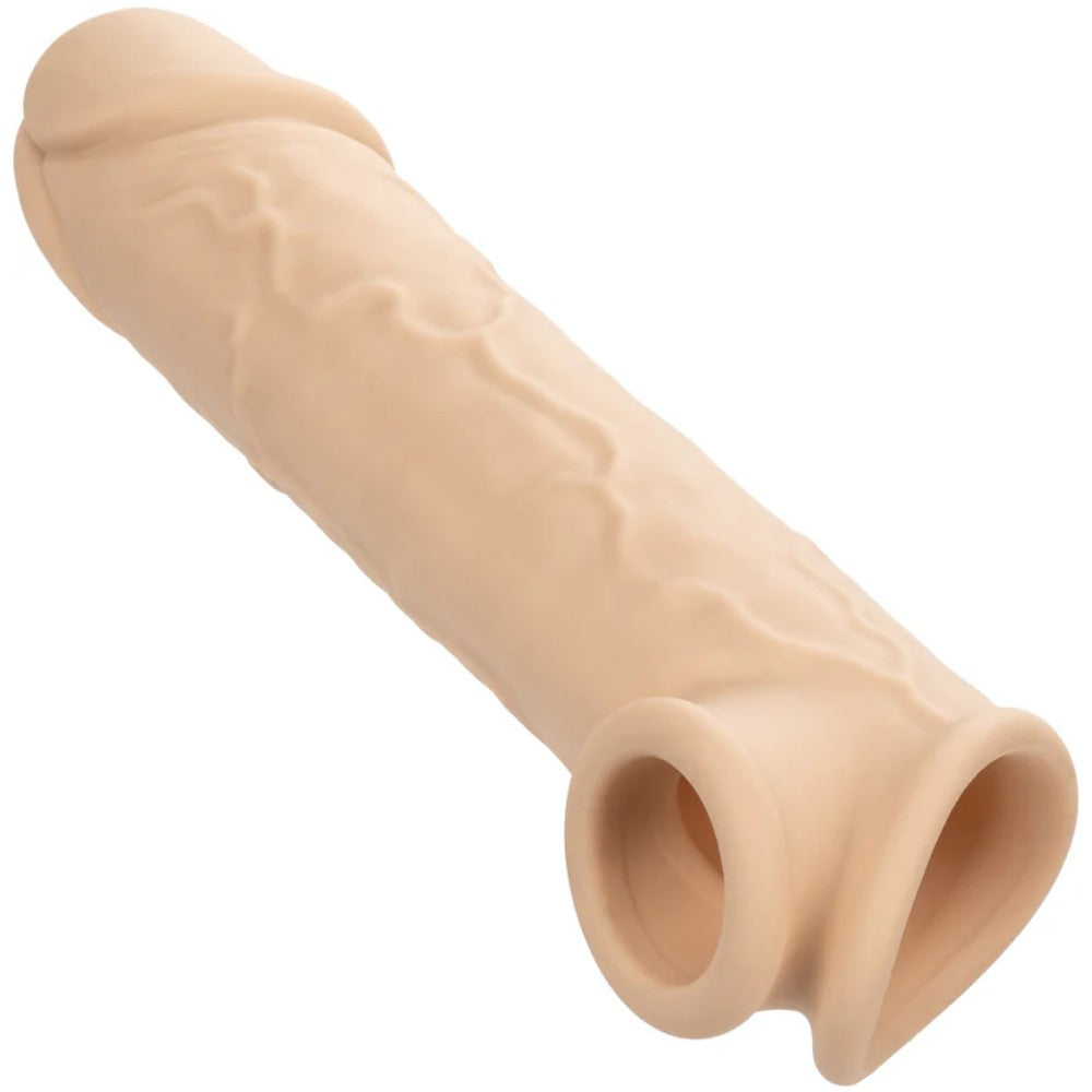 Calexotics Performance Maxx Life-Like Extension 5cm Uzatmalı Penis Kılıfı Flesh