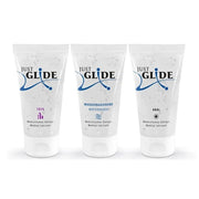 Just Glide Gleitgel Lubricant Kayganlaştırıcı Set 3x50ml.