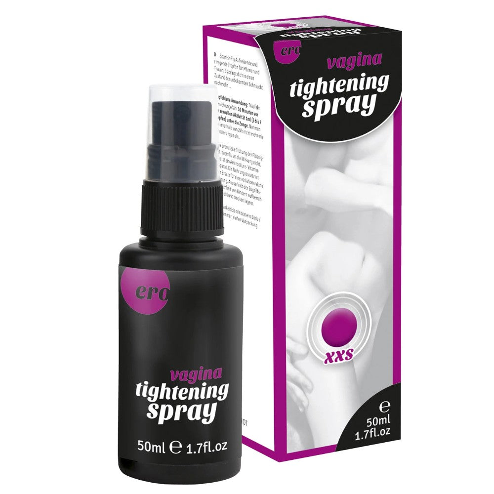 Hot Ero Vagina Tightening Spray Kadın Özel Bölge Spreyi 50 Ml.