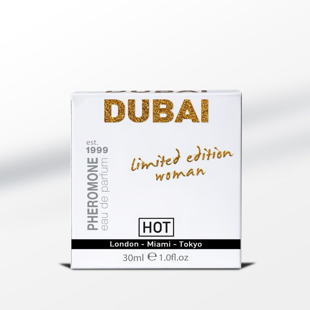 Hot Dubai Woman Limited Edition Pheremone Kadın Parfüm 30 Ml.