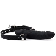 Fetish Fantasy Series Elit Silikon Mouth Strapon Yumuşak Ağız Straponu