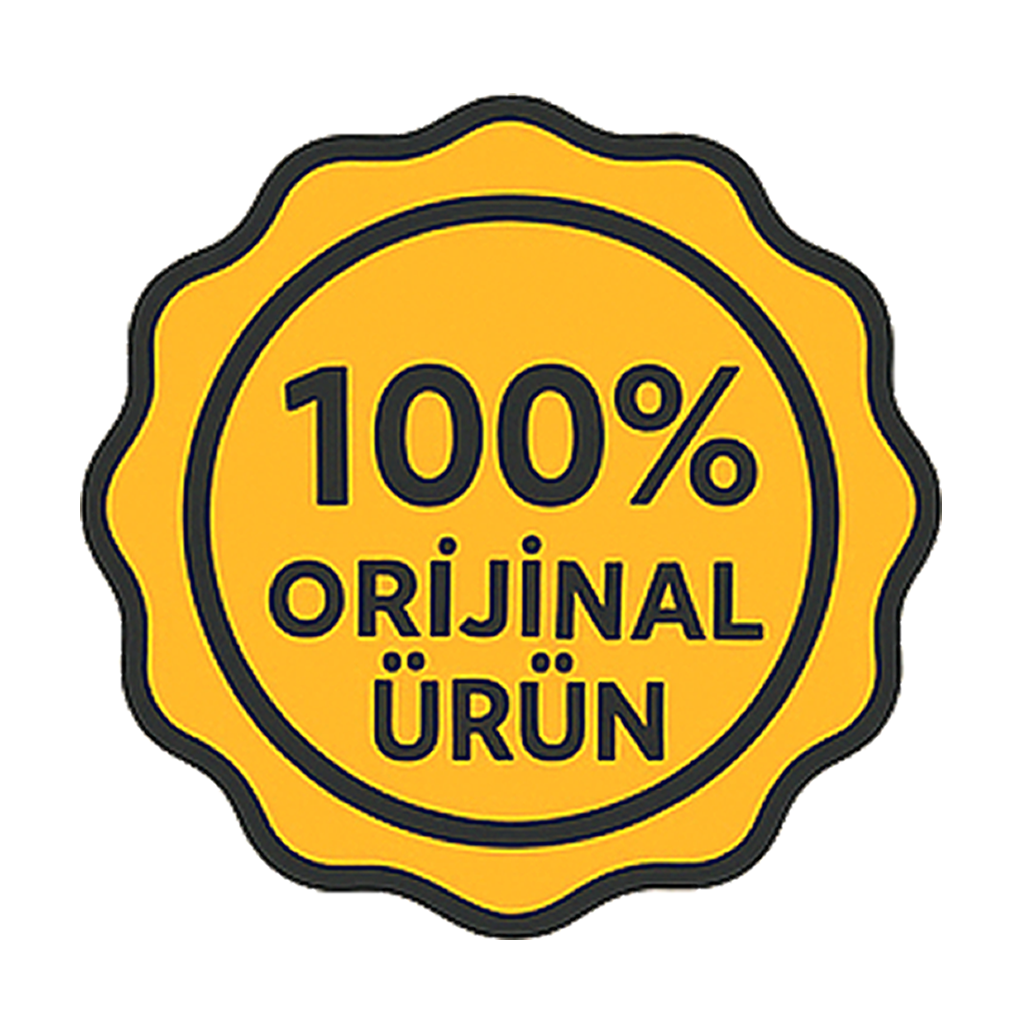 💯 %100 Orijinal Ürün