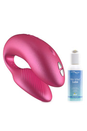 Chorus Çiftlere Özel Vibratör+jel