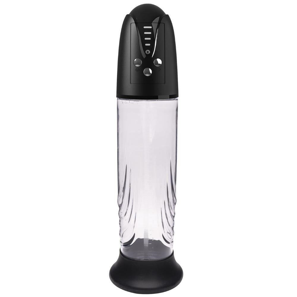 Erox Canwin Think Bigger Suck Vacuum Otomatik Penis Pompası