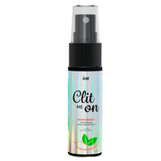 Intt Clit Me On Peppermint Soğutucu Etki Klitoral Spray 12 ml