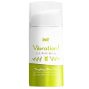 İntt Vibration Caipirinha Tinling Sıvı Vibratör Jel 15 Ml