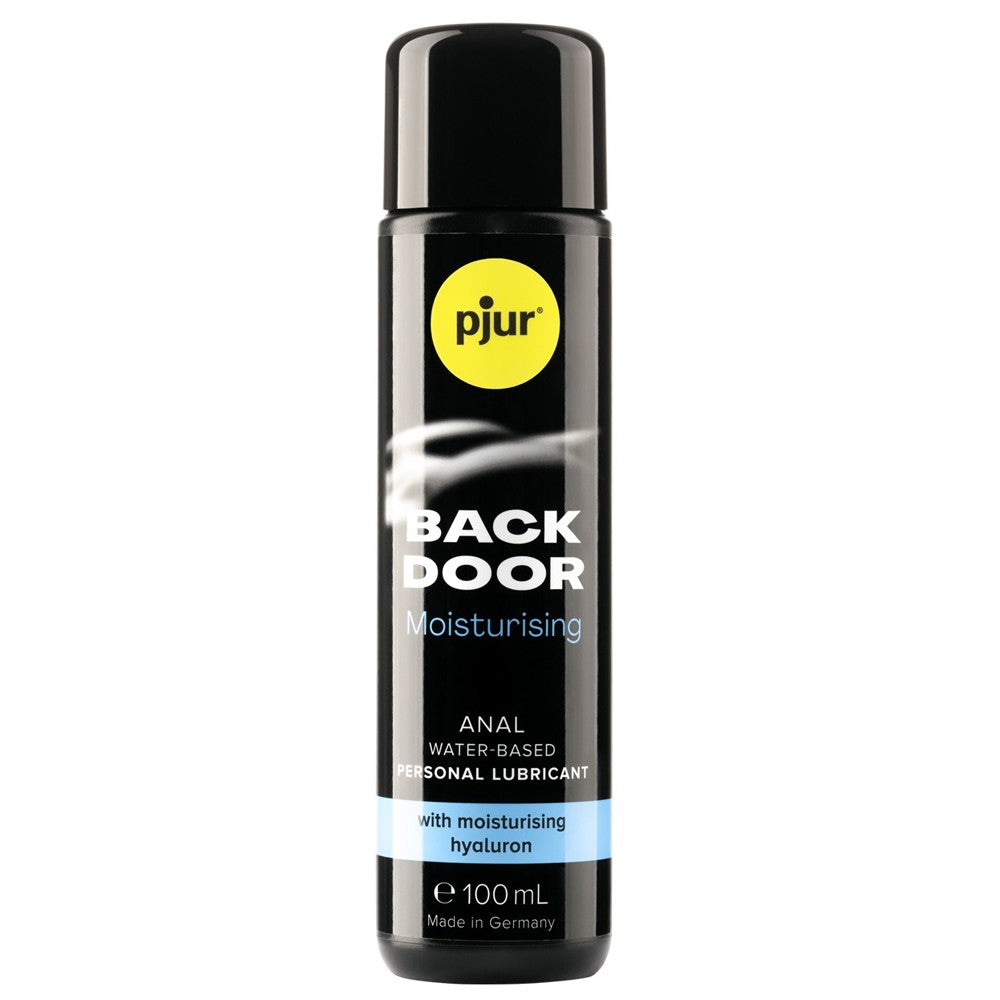 Pjur Back Door Anal Su Bazlı Kayganlaştırıcı Jel 100 Ml.