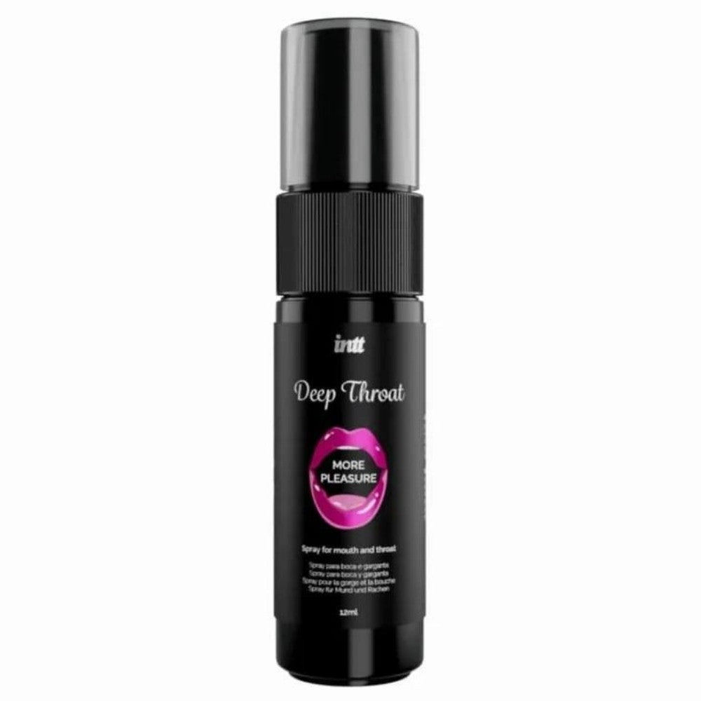 İntt Deep Throat Oral Sex Jeli 12 Ml.