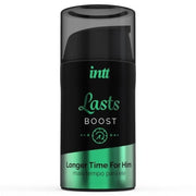 İntt Lasts Boost Longer Time Erkek Penis Spreyi 15 ml