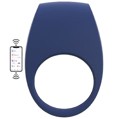 Lelo Tor 3 Telefon Kontrollü Penis Halkası