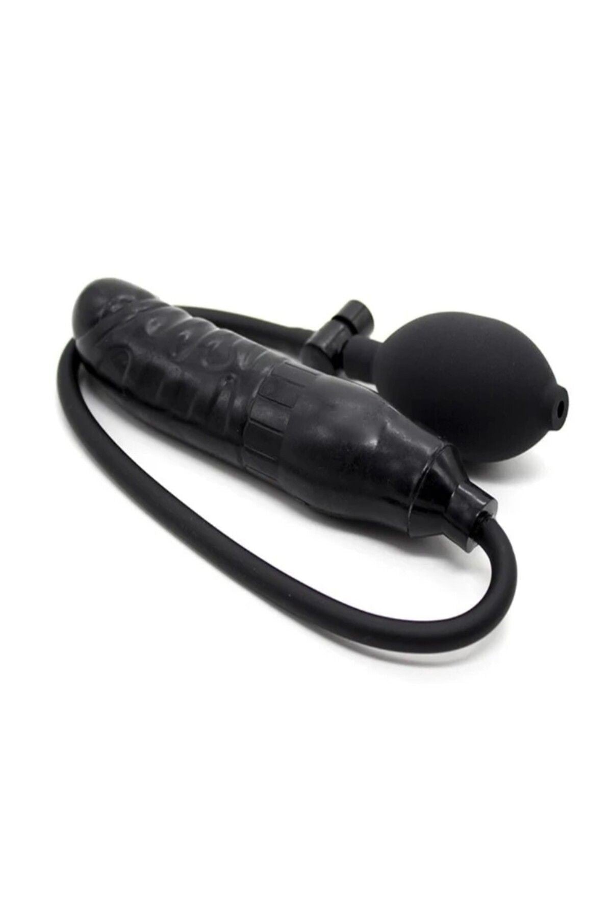 Dick Spand Anal ve Vajinal Şişirilebilir Plug Penis
