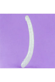 Çift Taraflı 37cm Lumino Play Double Dildo