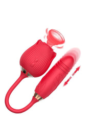 Çift Uçlu Rose Vibratör