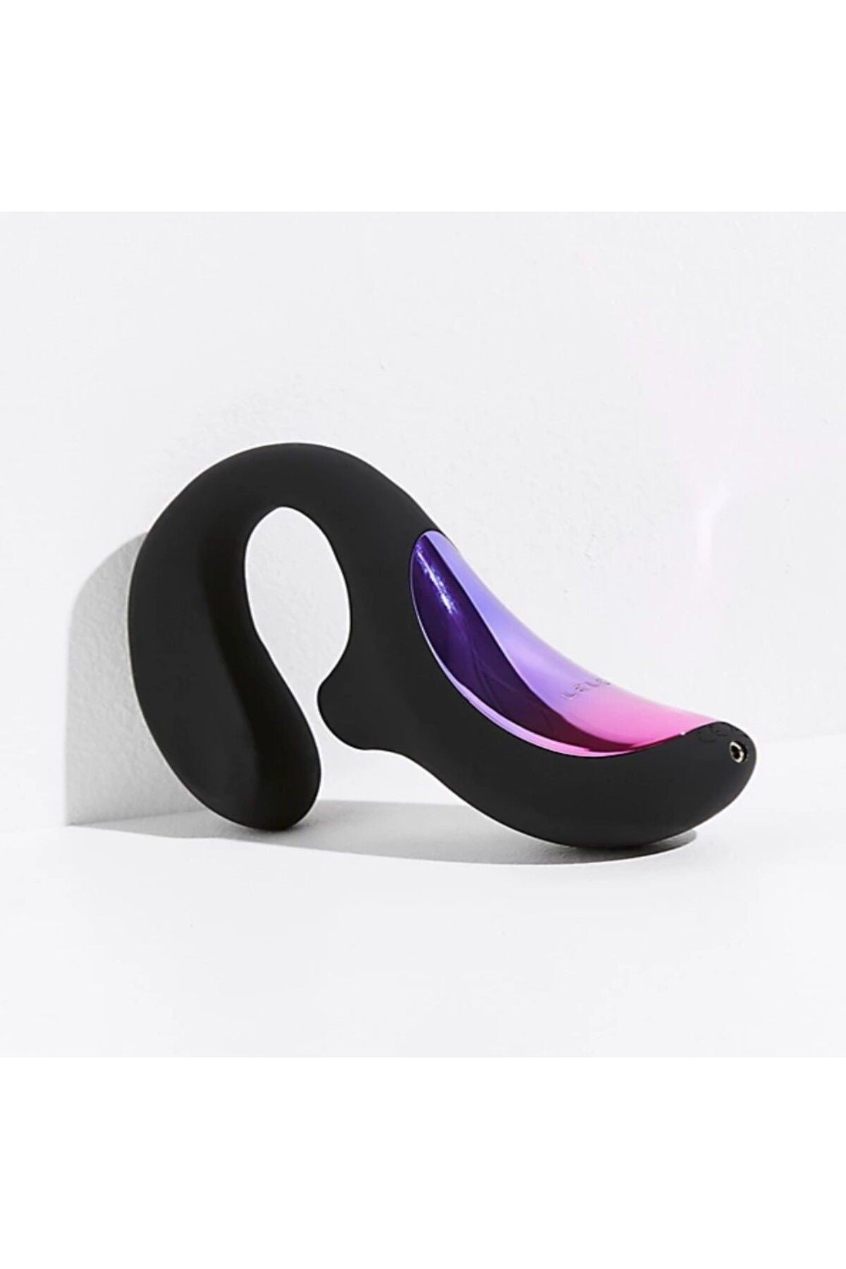 Lelo Enigma Negro Dual Action Massager Vibratör