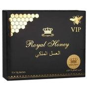 Black Man Royal Honey Bal Performans 12x15 g