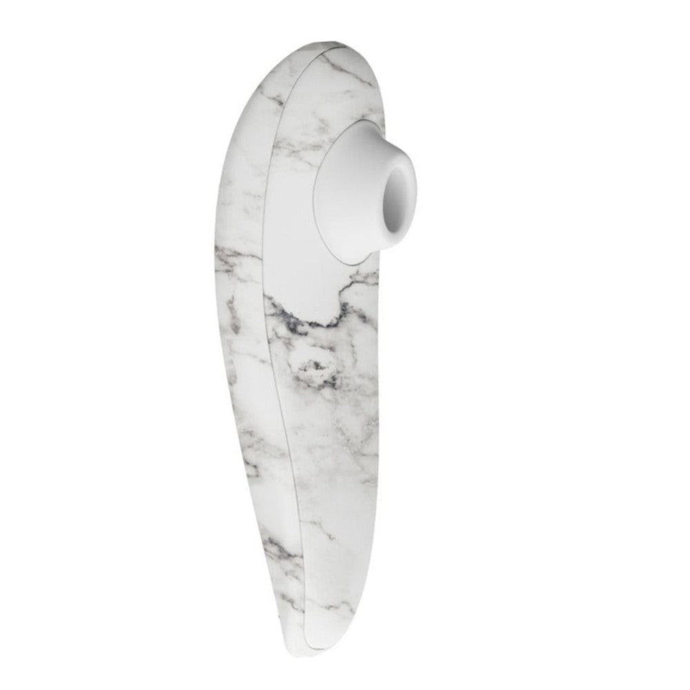 Womanizer Marilyn Monroe Special Edition Blanc Marble Emiş Güçlü Vibratör