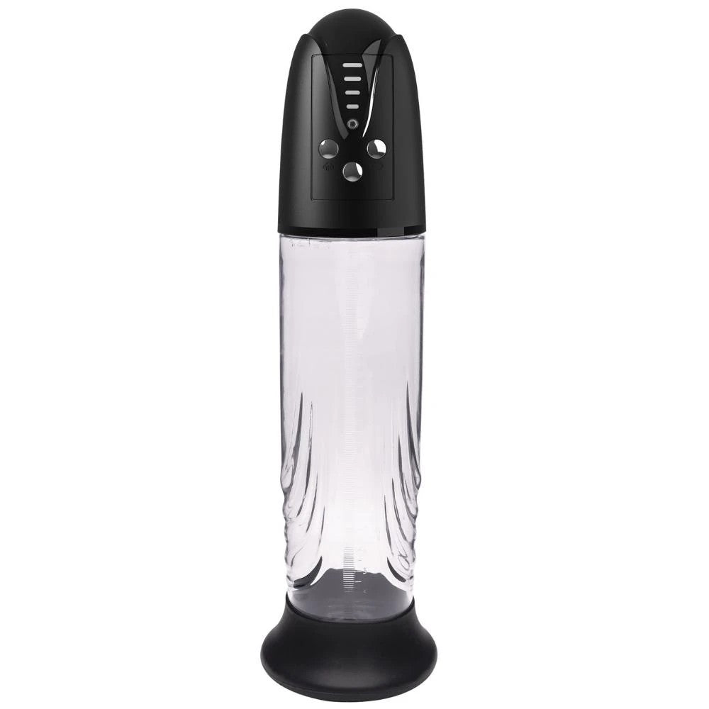 Erox Canwin Think Bigger Suck Vacuum Otomatik Penis Pompası