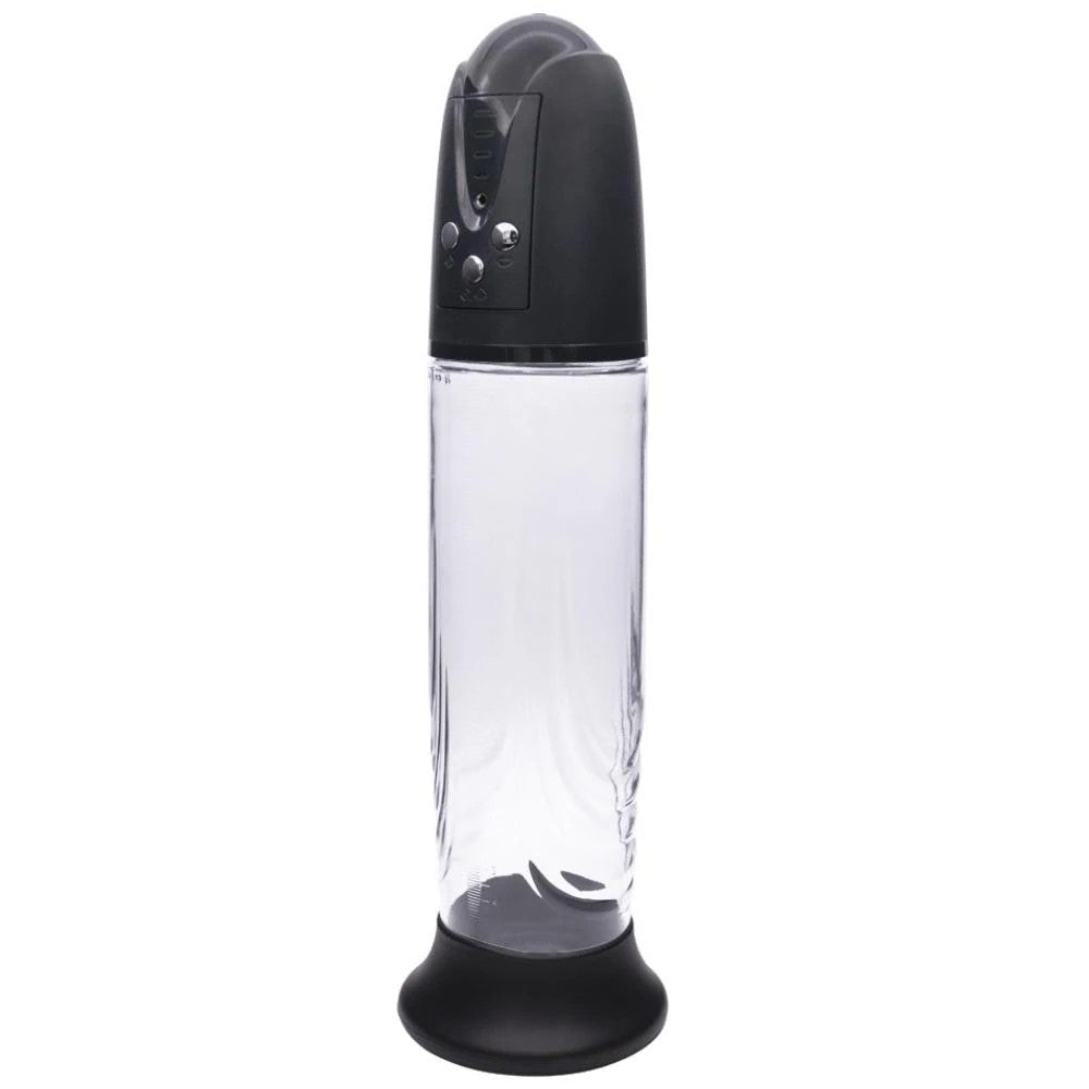 Erox Canwin Think Bigger Suck Vacuum Otomatik Penis Pompası