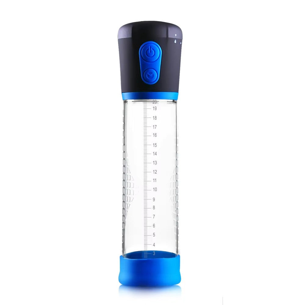Canwin Men Power Up 3 Hız Otomatik Penis Pompası