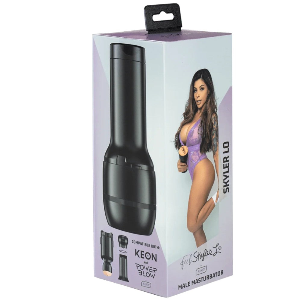 Kiiroo Stars Collection Strokers Feel Skyler Lo Mastürbatör