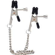 Calexotics Bullnose Nipple Jewelry Clamps Göğüs Klipsi