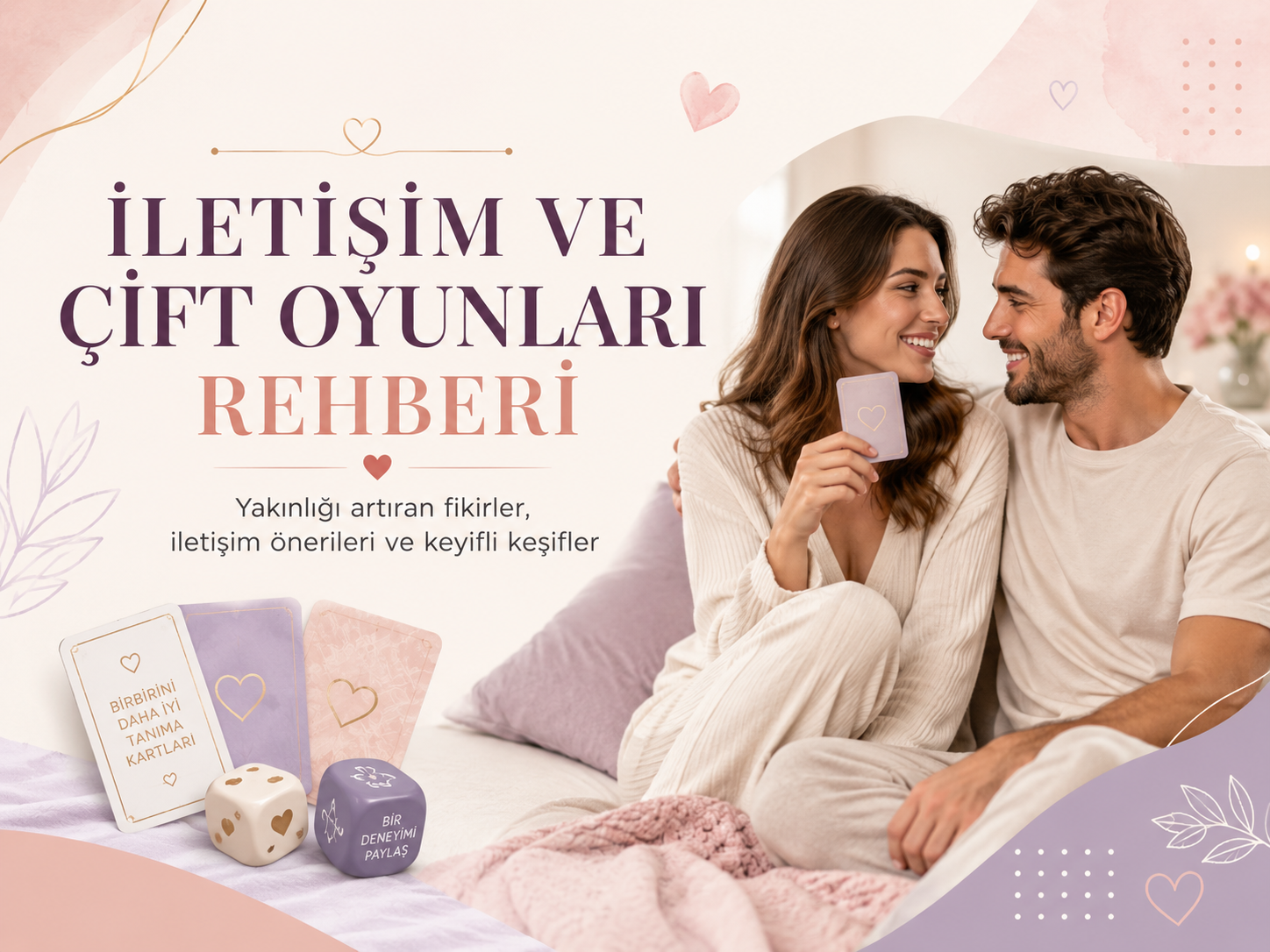 İletişim ve Çift Oyunları Rehberi