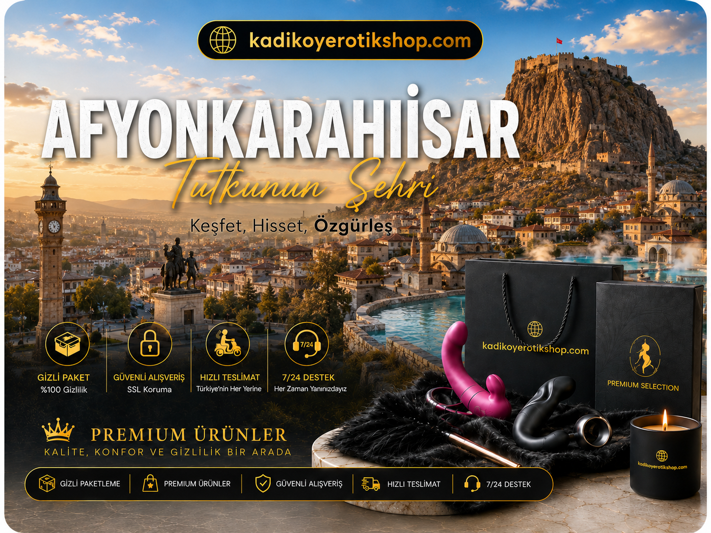 Afyon Erotik Sex Shop