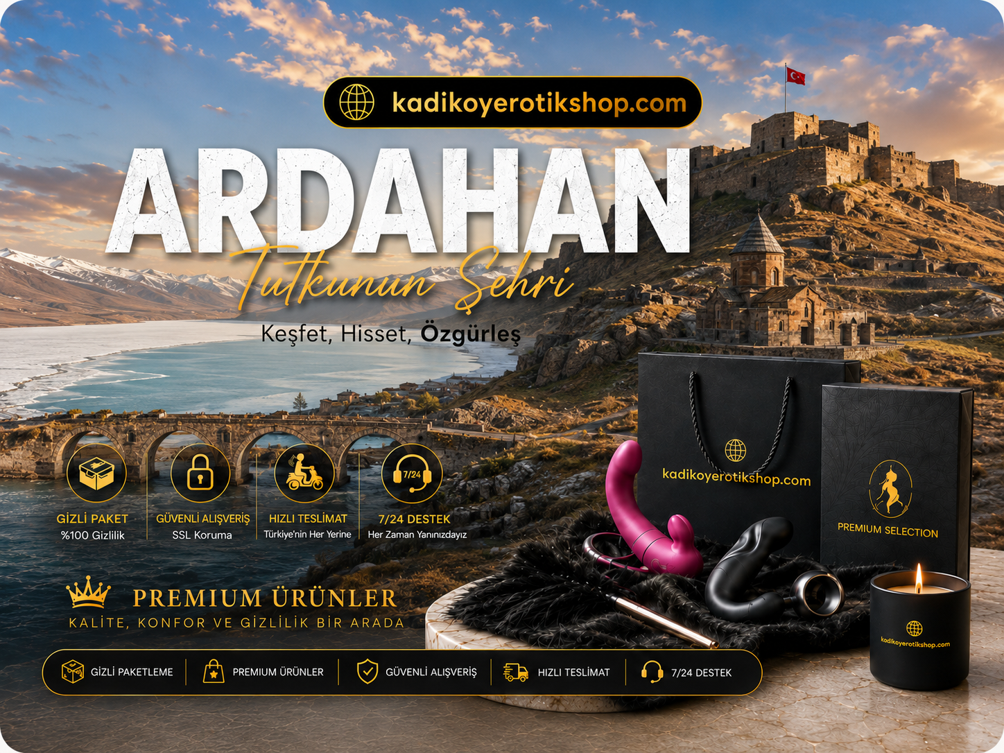 Ardahan Erotik Sex Shop