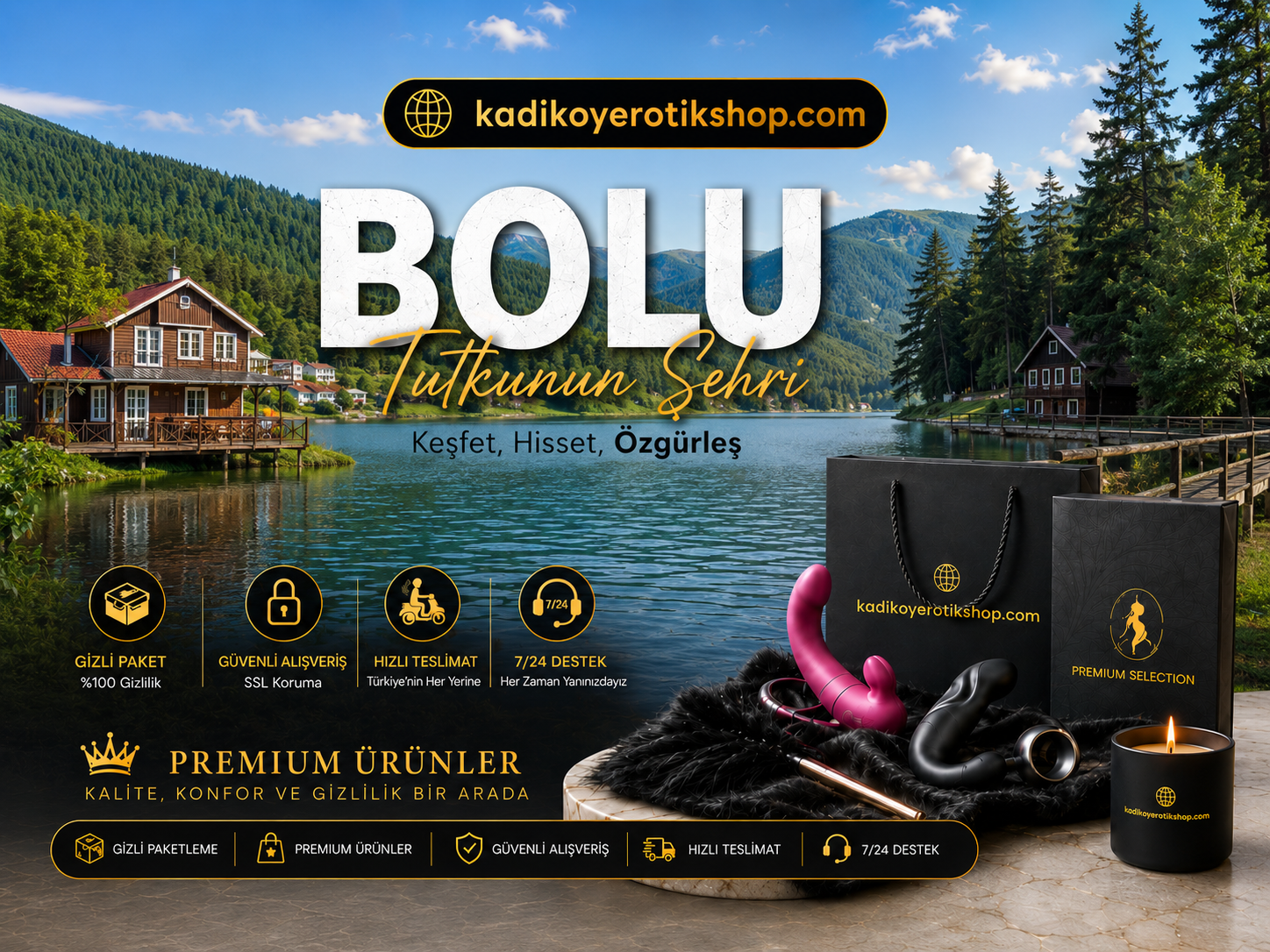 Bolu Erotik Sex Shop