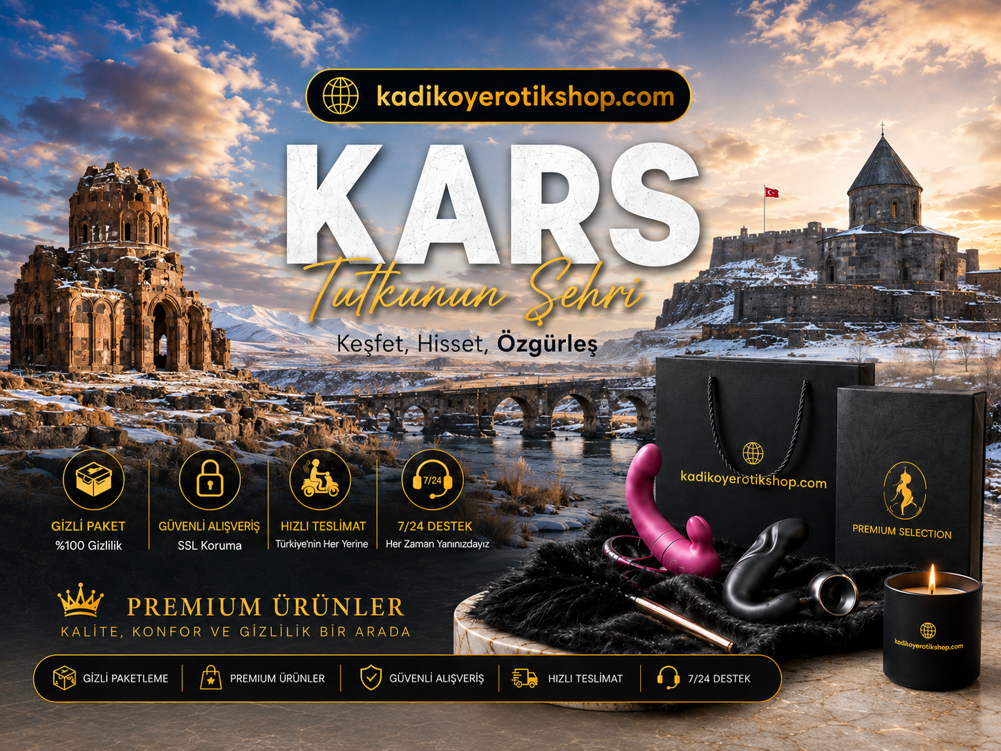 Kars Erotik Sex Shop