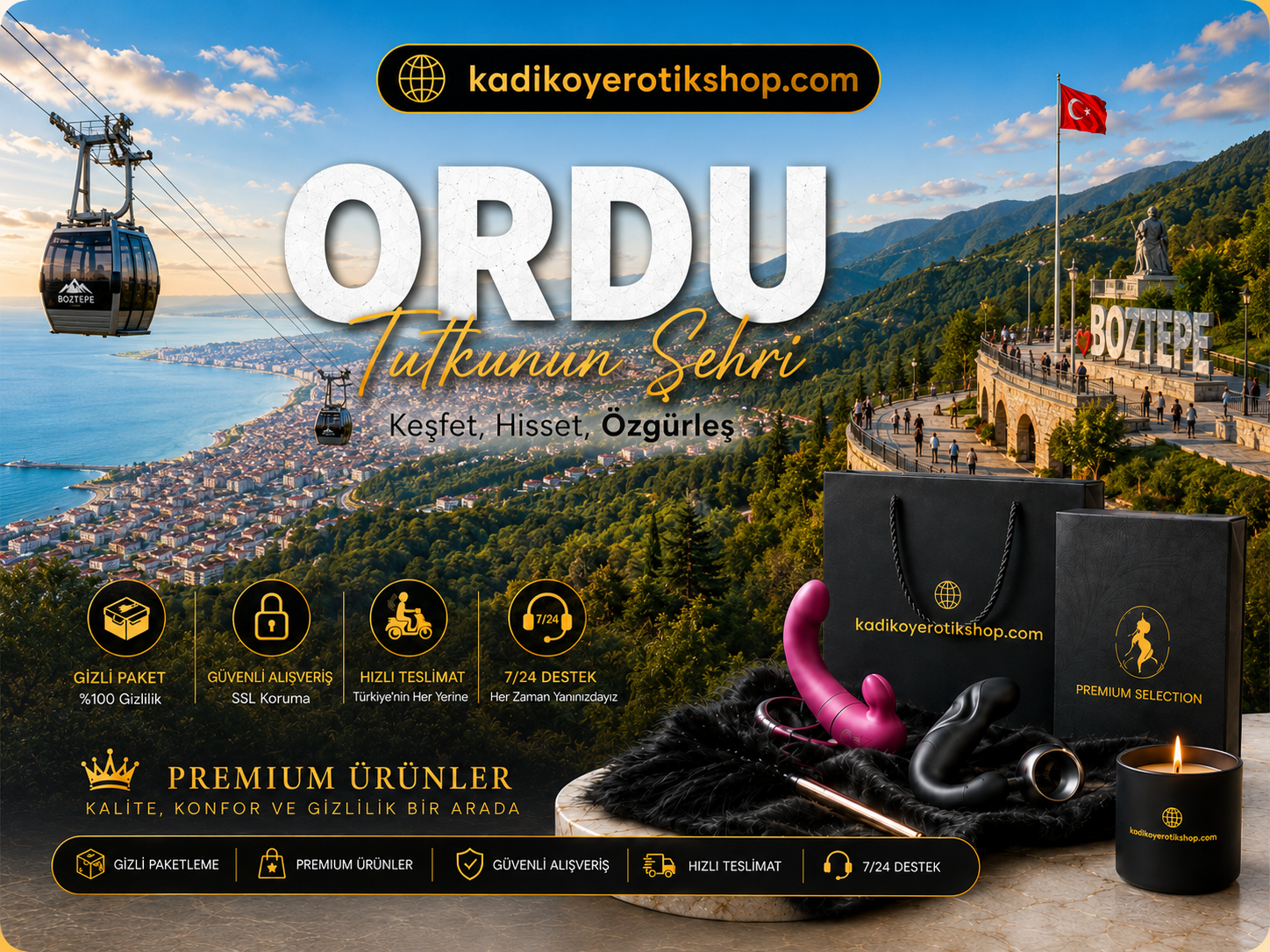 Ordu Erotik Sex Shop