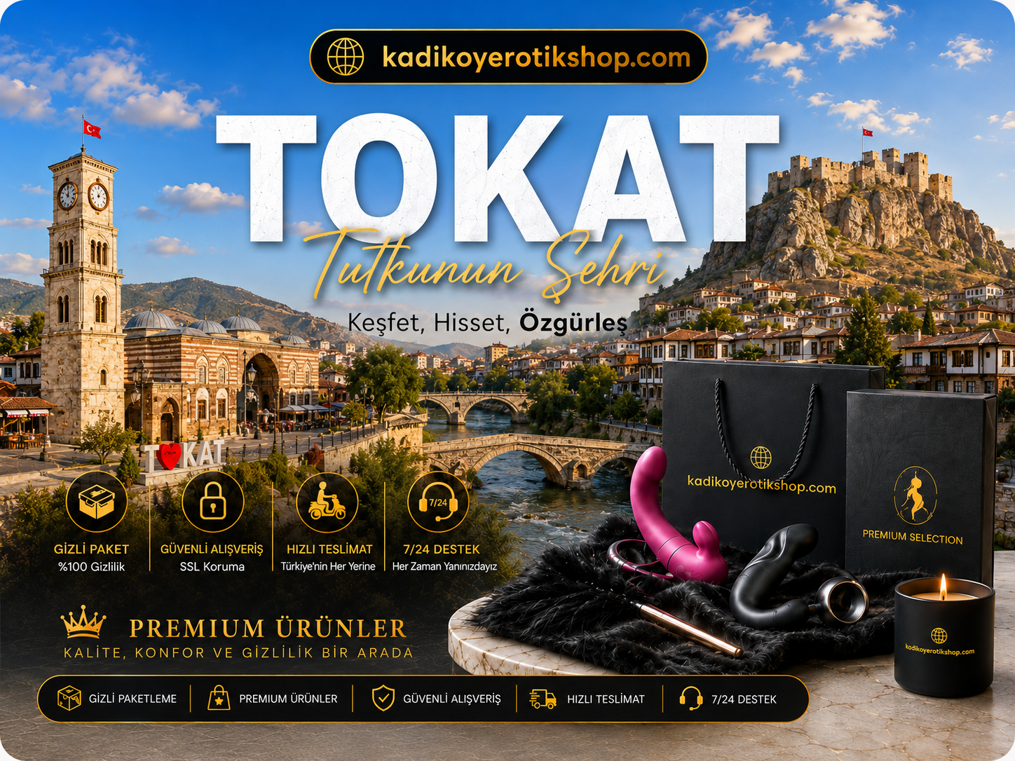 Tokat Erotik Sex Shop