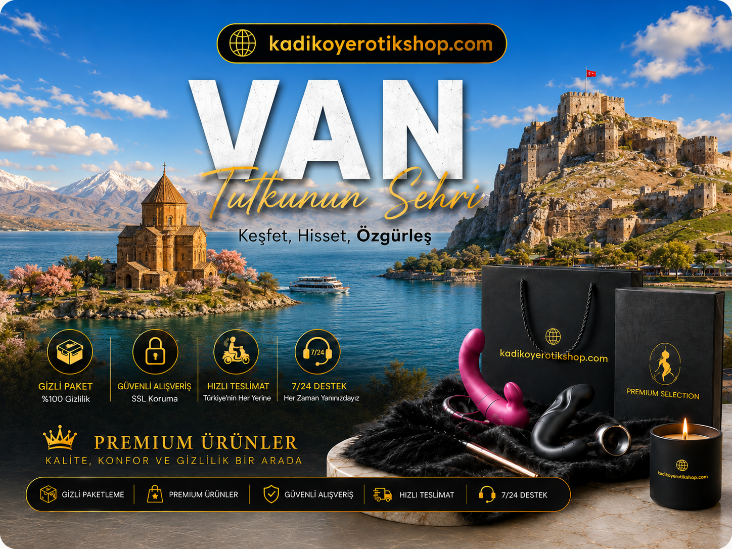 Van Erotik Sex Shop