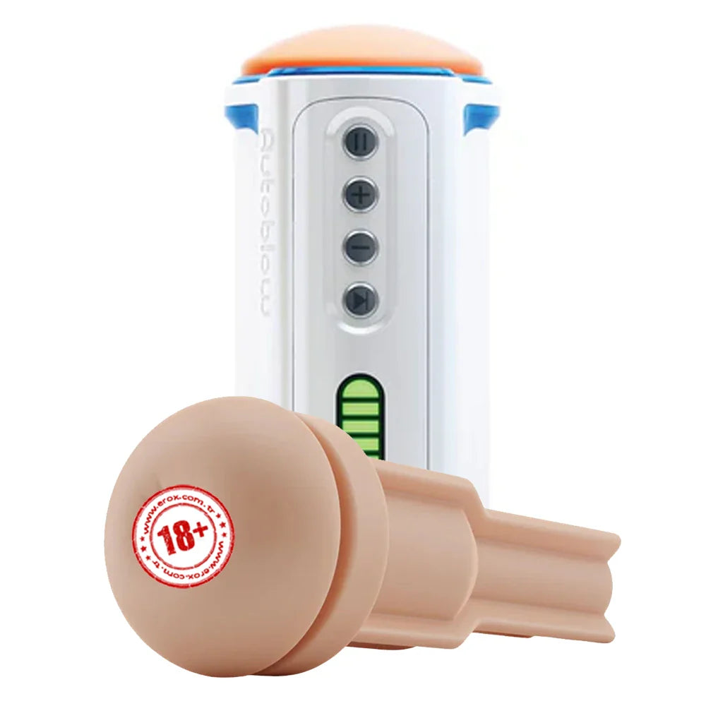 Tam Otomatik Mastürbatörler