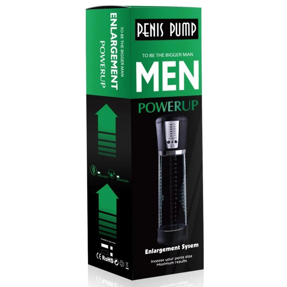 Otomatik Penis Pompaları